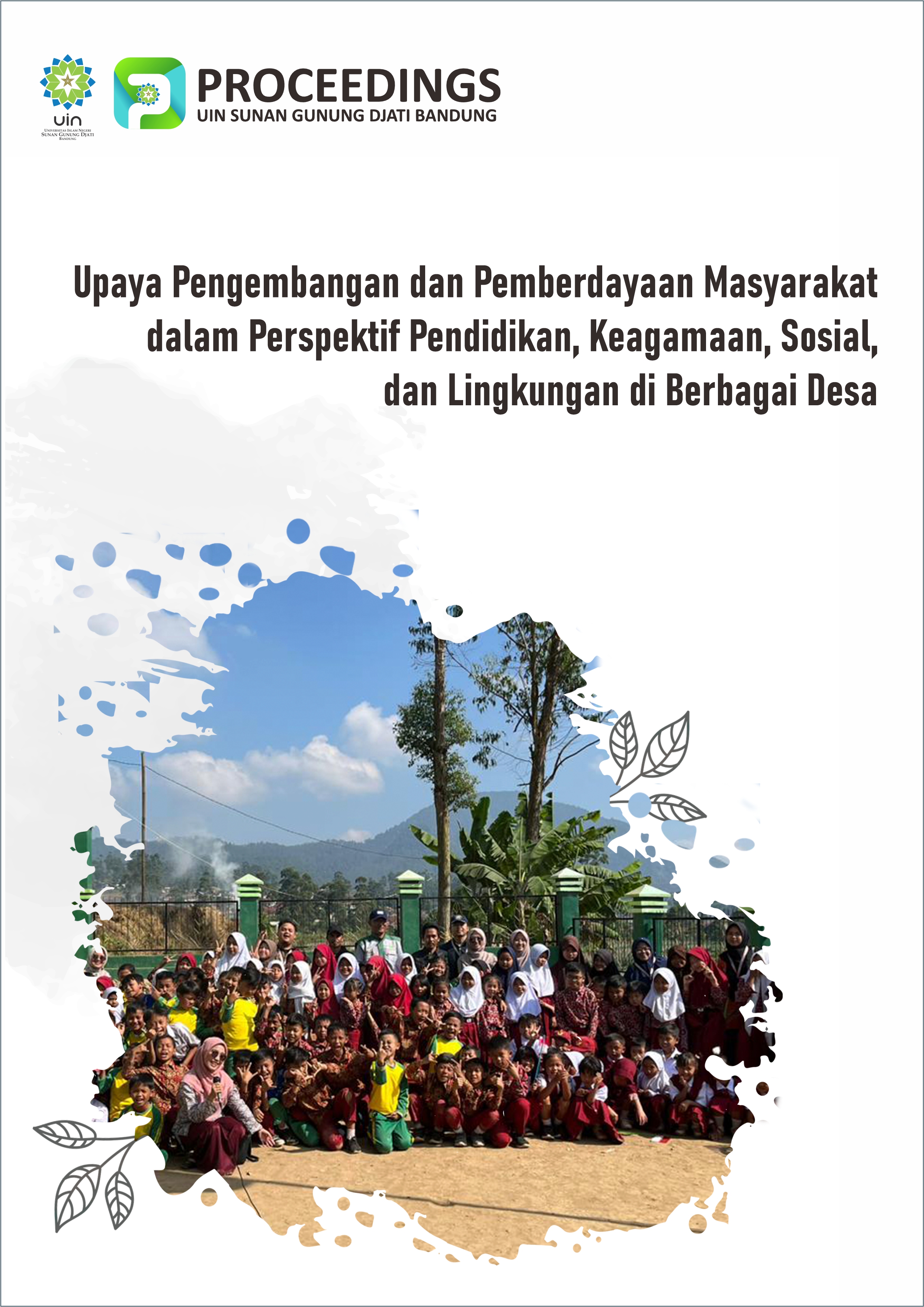 					Lihat Vol 3 No 3 (2023): Upaya Pengembangan dan Pemberdayaan Masyarakat dalam Perspektif Pendidikan, Keagamaan, Sosial, dan Lingkungan di Berbagai Desa
				